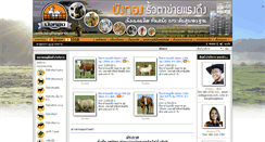 Desktop Screenshot of bangthongfence.com